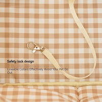 Portable Puppy Shoulder Bag