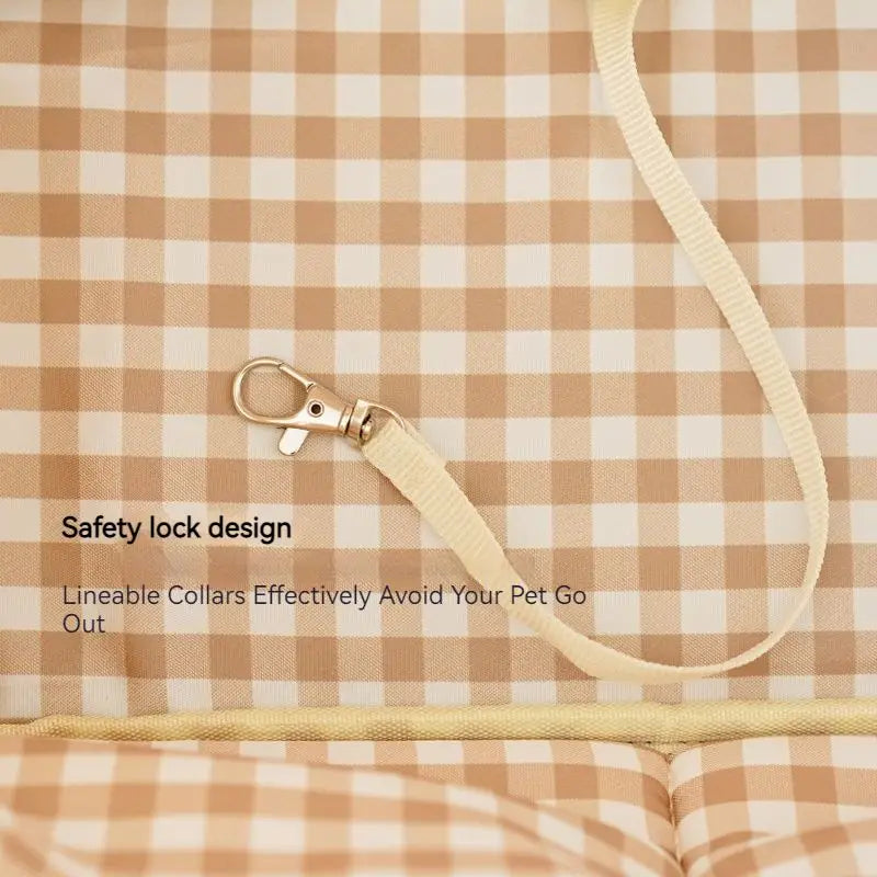 Portable Puppy Shoulder Bag