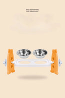 Premium Non-Slip Feeding Station