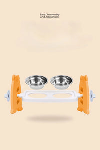 Premium Non-Slip Feeding Station