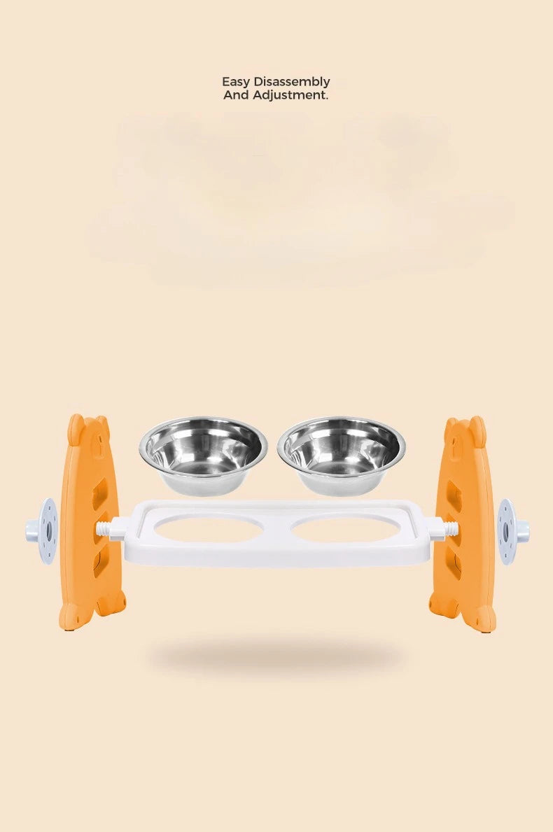 Premium Non-Slip Feeding Station