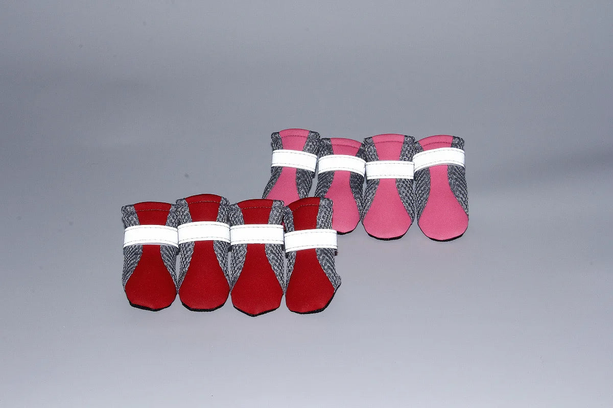 Waterproof Pet Rain Boots