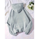 Pullover Funny Cat Graphic