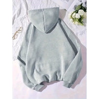 Pullover Funny Cat Graphic