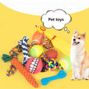 Complete Dog Toy Kit