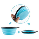 Collapsible Silicone Travel Bowl