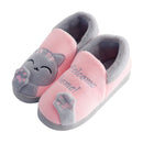 Women's Winter Cat Home Slippers
