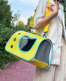 Portable Foldable Cat Carrier