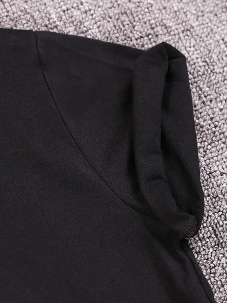 Animal Dog Cat Harajuku T-Shirt - Trendy Summer Sport Style Women's Top