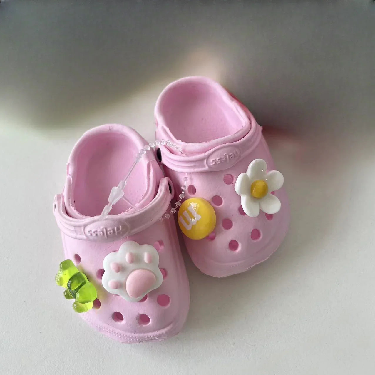 2pcs pink / one size