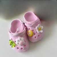 🏖️ Trendy Pet Beach Shoes - Instagram-Worthy Breathable Paradise with DIY Charm