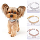 Crystal Rhinestone Dog Collar