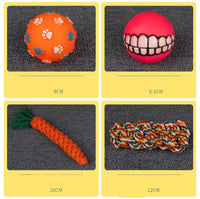 Complete Dog Toy Kit