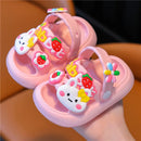 Magical Princess Shower Slippers