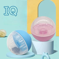 Smart Puzzle Feeder Ball