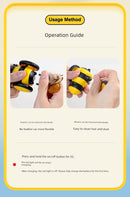 Smart Electric Cat Toy - Little Bee Running Car Teaser