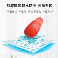 Winter Waterproof Dog Sport Boots