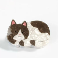 Cute Cat Hair Clip - Women's Accessories
