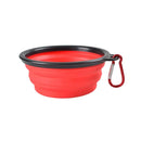 Collapsible Silicone Travel Bowl