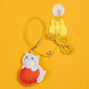 Interactive Hanging Cat Toy