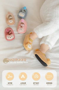 Precious Baby Knit Shoes
