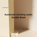 Complete Pet Feeding Station