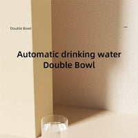 Complete Pet Feeding Station