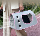 Portable Foldable Cat Carrier