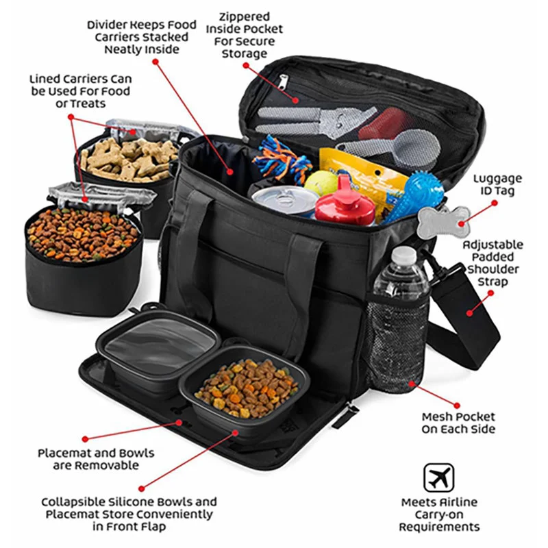 Multi-Functional Training Organizer Set