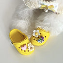 🏖️ Trendy Pet Beach Shoes - Instagram-Worthy Breathable Paradise with DIY Charm