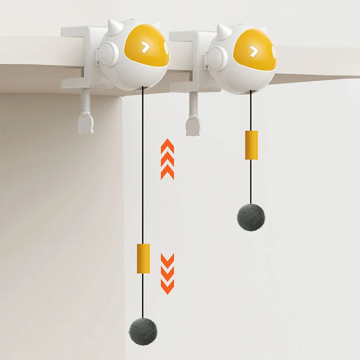 Self-Play Exercise Toy For Cats