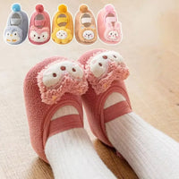 Precious Baby Knit Shoes