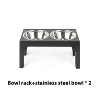 Versatile Adjustable Dog Feeder