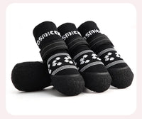 Waterproof Outdoor Dog Walking Shoes