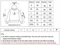 Abstract Cat Work Machine Sweatshirt - 2025 Cartoon Comfort Pullover