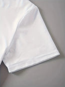 Dog Print Women's Sports T-Shirt - Running Activewear Aesthetic Top