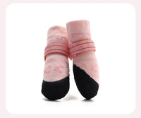 Waterproof Outdoor Dog Walking Shoes