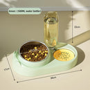 Complete Pet Feeding Station