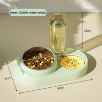 Complete Pet Feeding Station