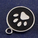 🏷️ Custom Pet ID Tag - FREE Engraving Paw Design for Ultimate Pet Safety