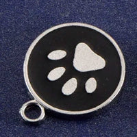🏷️ Custom Pet ID Tag - FREE Engraving Paw Design for Ultimate Pet Safety