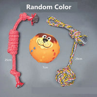 Complete Dog Toy Kit