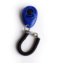 Pro Dog Training Clicker - Wrist Strap Trainer
