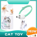 Franklin's Pick: Smart Laser Robot Cat Toy - USB Rechargeable