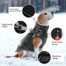 Waterproof Thermal Dog Jacket by Tail chasers