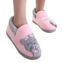 Women's Winter Cat Home Slippers
