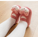 Precious Baby Knit Shoes