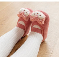 Precious Baby Knit Shoes