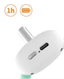 Franklin's Pick: Smart Laser Robot Cat Toy - USB Rechargeable