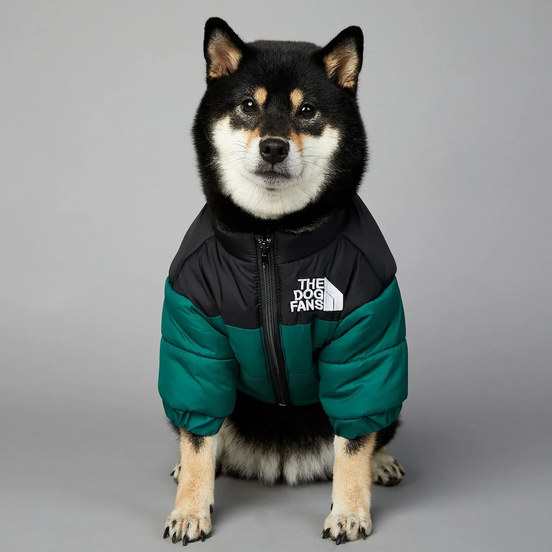 Winter Dog Down Jacket - Warm Thick Vest